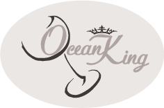 Ocean King Distillers Logo