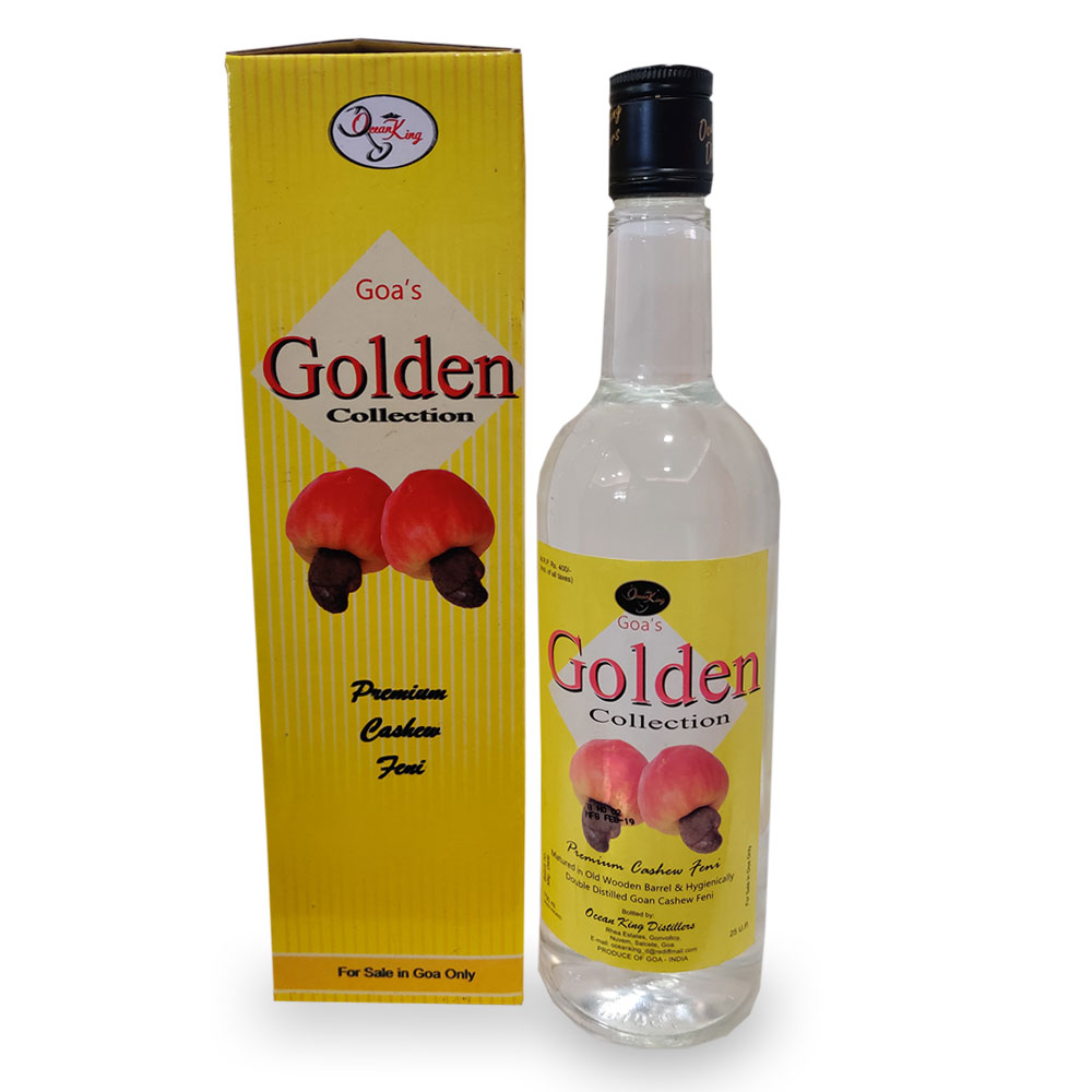 Golden Collection - Premium Cashew Fen